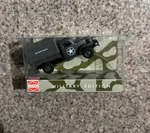1/87 Ho Scale Army Ltd Addition Busch Dodgepowerwagon Militarypolicemod Nib-read. Fixed Price $29.95.