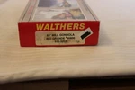 Ho Scale Walthers, 65' Mill Gondola, Rio Grande, Black, #30800 932-3253 Built. Fixed Price $36.00.