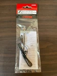 Rokuhan A008 Z Gauge Narrow Feeder Cable Installed Between Lines 1 Japan. Fixed Price $10.90.