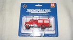 Walthers Ho International 4900 First Response Fire Truck #949-11893. Fixed Price $14.89.