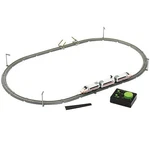 Kawada Nanoblock Nanogauge Ngs 001 Train Basic Set -. Fixed Price $148.54.