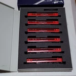 Tomix 92631 Jr 485 Series Limited Train (kamome Express) 6-CAR Set. Fixed Price $165.00.