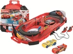 Slot Race Track Portable Disney Pixar Cars Battery Powered Carrera Speed Oem. Fixed Price $154.99.