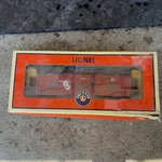Lionel #6-29708 Chesapeake & Ohio #8315 Bay Window Caboose 2004 Nib. Fixed Price $75.00.