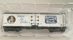 Lionel Scale 6-17358 Fairfield Farms Milk Car W/ Plated Tanks. Fixed Price $69.99.