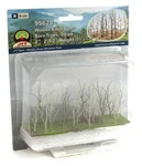 Jtt (n-scale) 95628 Woods Edge Trees Bare 2-1/2" Tall (20 Pack) Nib. Fixed Price $8.95.