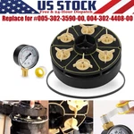 For Paramount Water Valve 6-PORT Gear Module + Pressure Gauge 004-302-4408-00. Fixed Price $146.89.