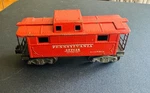 Lionel Post-war #2472 Pennsylvania Prr Caboose Eastern Div 477618 Vintage Red. Fixed Price $10.00.