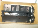 Ramax Co. # 326 Acf 2-BAY Covered Hopper Car Kit Scale Lot--f. Fixed Price $16.00.
