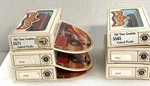Bachmann Scale Lot Of Train Cars 1860 Old Timers Freight Ln/box. Fixed Price $70.89.