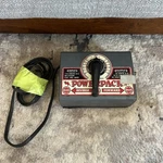 Marx Ho 6049 Toy Train Transformer Playset Power Pack Vtg Forward Rev Box. Fixed Price $16.99.