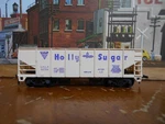 Scale Trains Tyco Holly Sugar Operating Hopper #gacx 42764 No Cover. Fixed Price $10.99.