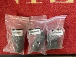 Qty: 6, Black Degree Elbow 3/4 300# Pipe Fitting, Kimball Midwest 4450X12. Fixed Price $108.00.