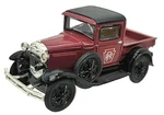Ho (1/87) Athearn 26421 Ford Model Pennsylvania Rr Pickup (no Box). Fixed Price $24.95.