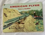 American Flyer Train Catalog Vista Dome North Coast Limited Gilbert Vintage. Fixed Price $24.77.