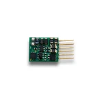Digitrax DZ126IN Scale Mobile Dcc Decoder In-series Drop-in (fx ). Fixed Price $25.95.