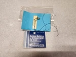 Miniatronics Ho Scale Outdoor Building Billboard Light 72-007-02. Fixed Price $12.00.