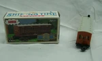 Vintage 1993 Ertl Thomas & Friends Annie Railway Train Tank Engine Gold. Fixed Price $20.00.
