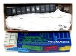 Roundhouse 3252 40' Peak End Gondola Kit N&w 97273 Nib. Fixed Price $11.99.