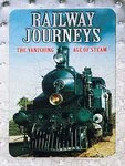 Railway Journeys: The Vanishing Age Of Steam (dvd, 2008, 5-DISC Set). Fixed Price $8.50.