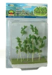 Jtt Woods Edge Trees Pastel Green 4 To 5-1/2IN PKG(8) 05 95621. Fixed Price $14.98.