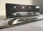 Marklin Gauge Mini-club 8876 Rail Zeppelin. Fixed Price $367.00.
