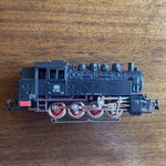 Rklin Ho Scale Db Br 81 002 Steam Tank Locomotive Germany Good Condition Black. Fixed Price $199.99.