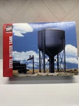 Walthers O Scale Building Kit #933-3311 Steel Water Tank New!. Fixed Price $55.00.