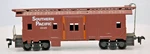 Ho Scale Bay Window Caboose Southern Pacific 1648 No Original Box Athearn. Fixed Price $14.71.