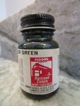 Floquil Railroad Colors Model Paint - 1OZ Bnsf Heritage Green. Fixed Price $22.50.