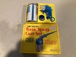 Badger 250-1 Basic Spray Gun Set Without Propel Can. Fixed Price $19.99.