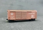 Micro Trains 23157 Double Door 40' Box Car B&o. Fixed Price $17.50.