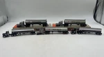 Con-cor Tractor & Tanker Texaco Trucks Usa 0004-001030 0004-001004 Set Of 5. Fixed Price $69.77.