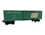 Kmt, Kris Model Trains, Penn Central Box Car, #274002, Lg. Logo. (12A). Fixed Price $9.99.
