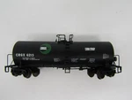 Atlas 17,600 Tank Car - Crgx 6213. Fixed Price $19.00.