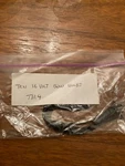 Bulbs Ho Miniatronics Corp. 475-1801610 Gow 16V Clear Package Of (10). Fixed Price $14.00.