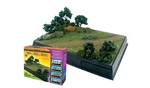 Woodland Scenics SP4110 Basic Diorama Kit. Fixed Price $22.69.