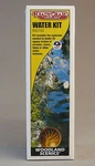 Woodland Scenics Water Kit Gauge Train Scenery River Lake WDS5153 RG5153. Fixed Price $11.84.