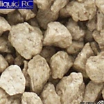Woodland Scenics C1277 Extra Coarse Talus Bag BROWN/21.7 Cu In. Fixed Price $9.66.