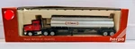 Herpa Promotex 6059, Ford Murphy Oil Truck W/trimac Trailer, 1/87 Ho Scale. Fixed Price $30.00.