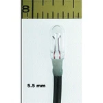 Miniatronics 18-024-20 Lamp 12V 5.5MM Clear Light Bulb (pack Of 20). Fixed Price $38.90.