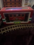 Lgb Scale 3150 1985 Wappenwagen Gisenbahn Train Car Anniversary New Box. Fixed Price $127.99.