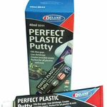 Perfect Plastic Putty, 40ML By Deluxe Materials DLMBD44. Fixed Price $8.99.
