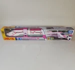 Takara Tomy Plarail Hello Kitty Shinkansen S-18 Bullet Train Japan Us Seller. Fixed Price $39.95.