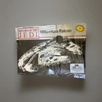 Star Wars Return Of The Jedi Millennium Falcon Mpc Ertl #8917 Model Kit-new. Fixed Price $94.99.