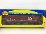 Athearn Rtr 72377 Canadian National Ps 4740 3-BAY Covered Hopper Cn #383208. Fixed Price $24.00.
