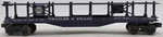 Lionel 6-9125 Gauge N&w Trailer Train 2-TIER Auto Carrier Ex. Fixed Price $19.99.