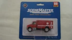 Walthers Scenemaster Ho International 4300 Ems/ambulance #949-11931. Fixed Price $16.99.
