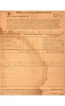 1940 Diesel Locomotive Inspection Report Scranton Pa Train 301 Units 1545 1547. Fixed Price $10.49.