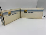 Lot Ho Walthers, 32' Semi Trailer Seaboard, #933-1453 Steel Reef 932-2506 P12. Fixed Price $25.00.